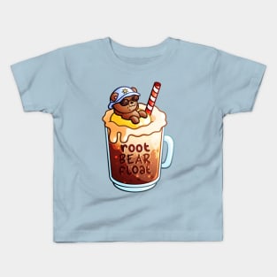 Root Bear Float | Root Beer Kids T-Shirt